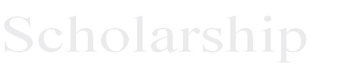 Scholarship 